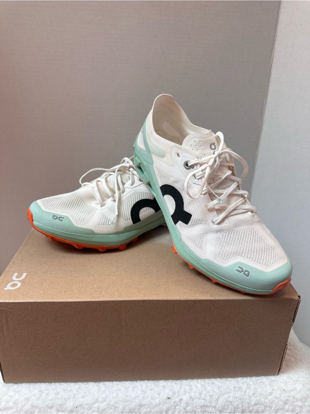 On Cloud Women's Cloudventure Peak 3 Shoes